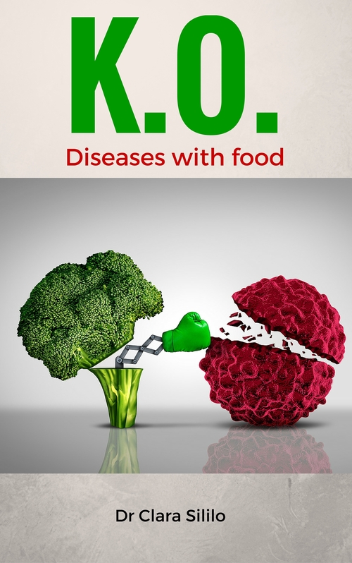 Product picture K.O. Diseases with Food
